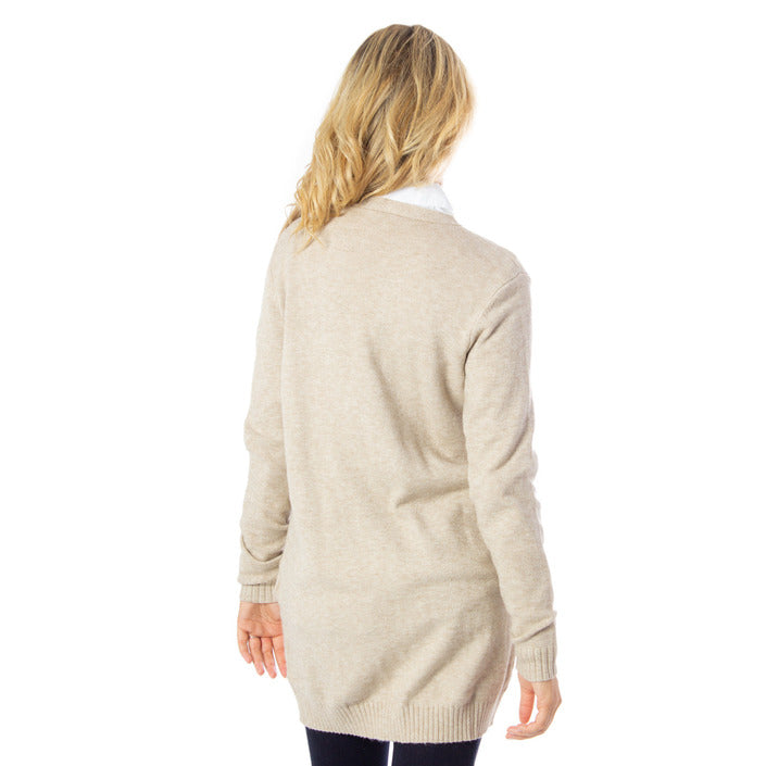 Vila Clothes Wool jacket Women