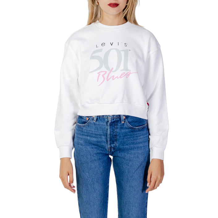 Levi`s Sweatshirt Women