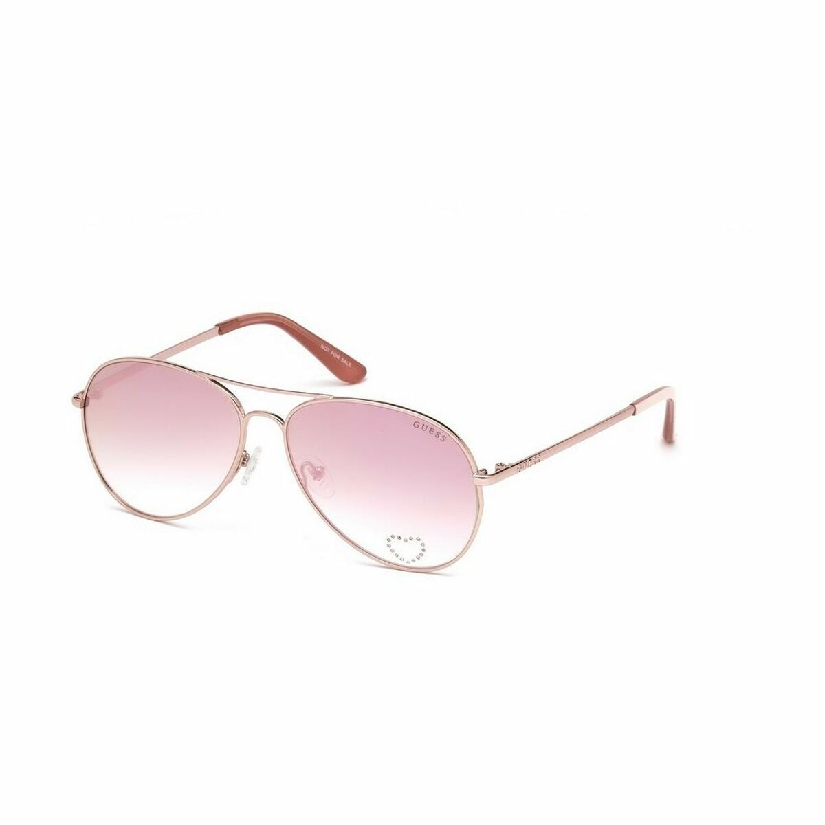 Women's sunglasses Guess GU7575-S5828Z