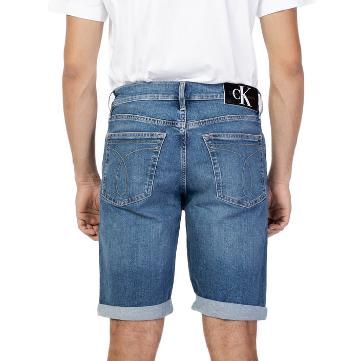 Calvin Klein Jeans Bermuda Shorts Men