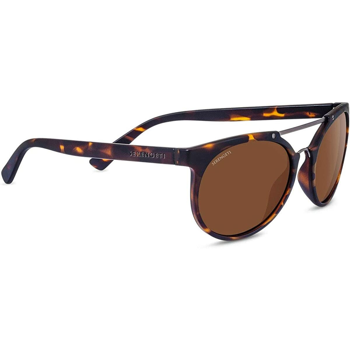 Unisex sunglasses Serengeti 8356 54