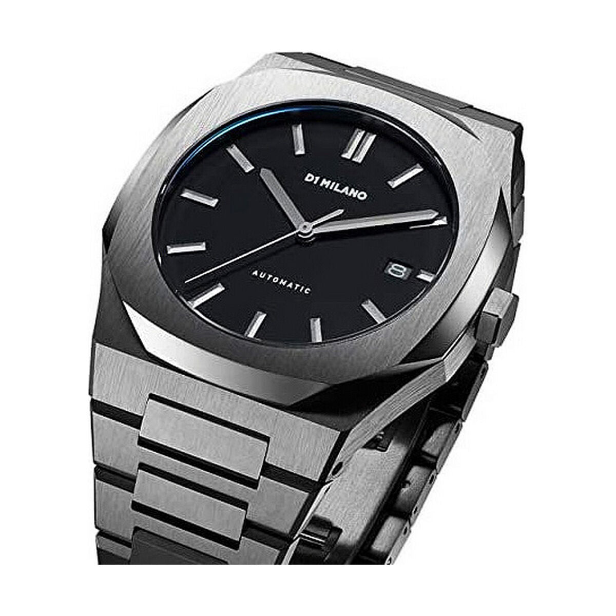 Men's wristwatches D1 Milano AUTOMATIC GUN METAL (Ø 41.5 mm)