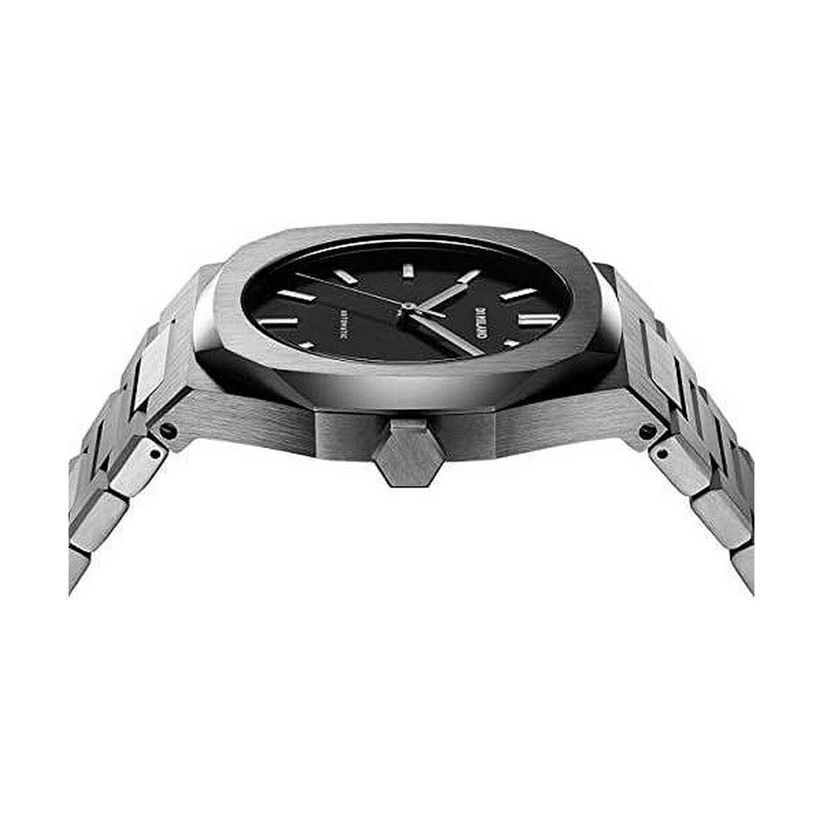 Men's wristwatches D1 Milano AUTOMATIC GUN METAL (Ø 41.5 mm)