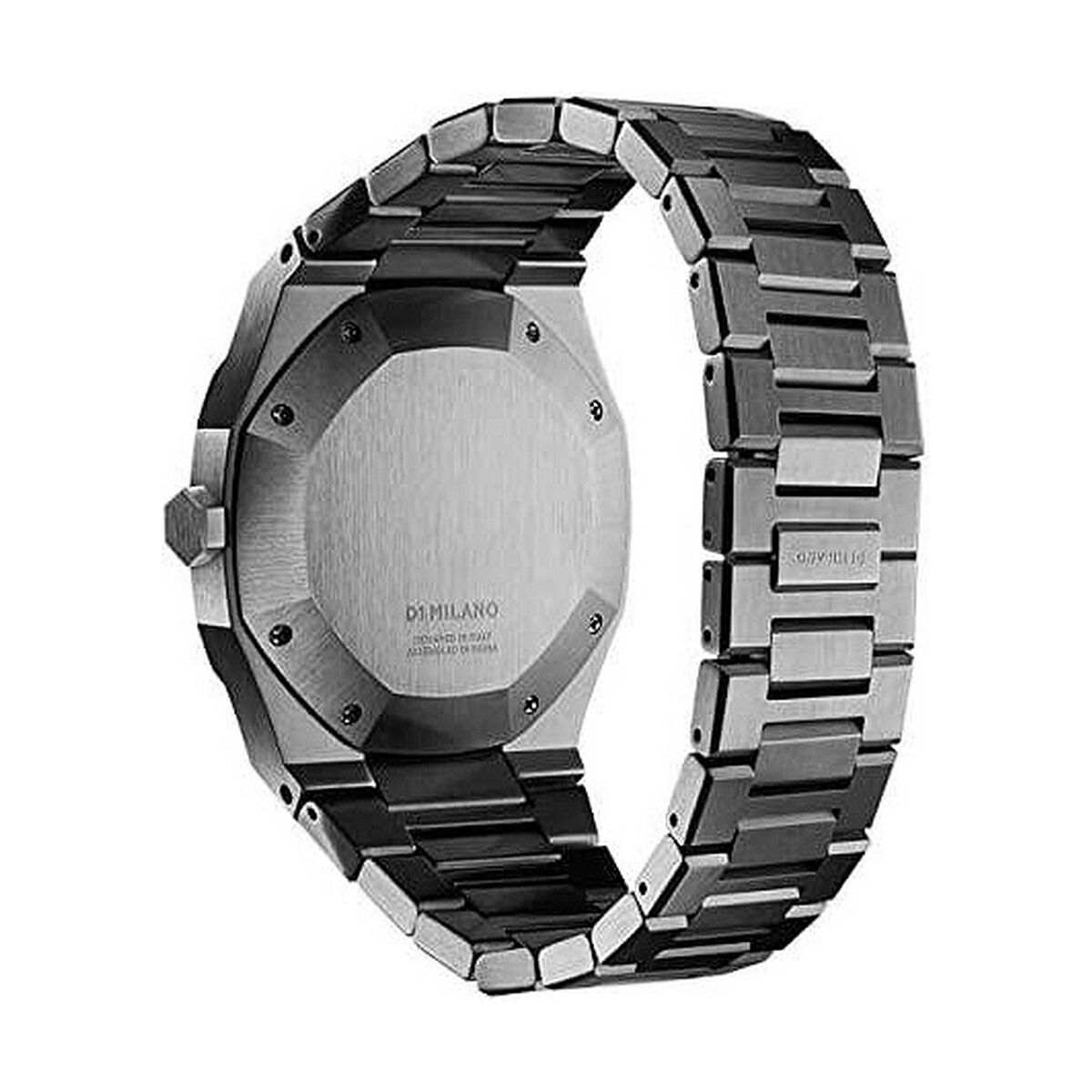 Men's wristwatches D1 Milano AUTOMATIC GUN METAL (Ø 41.5 mm)