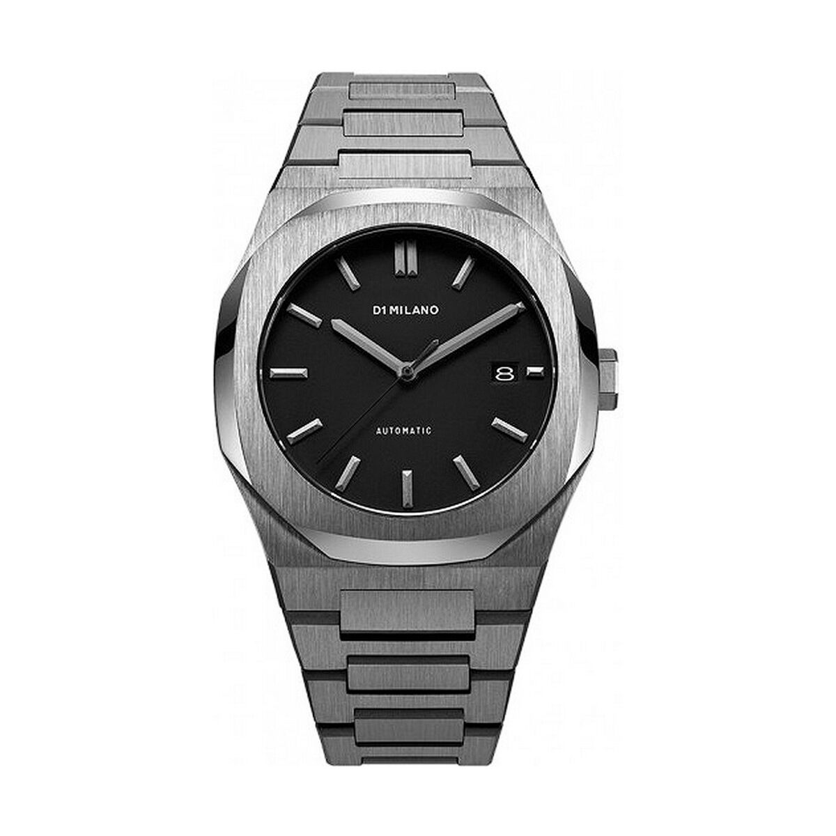 Men's wristwatches D1 Milano AUTOMATIC GUN METAL (Ø 41.5 mm)