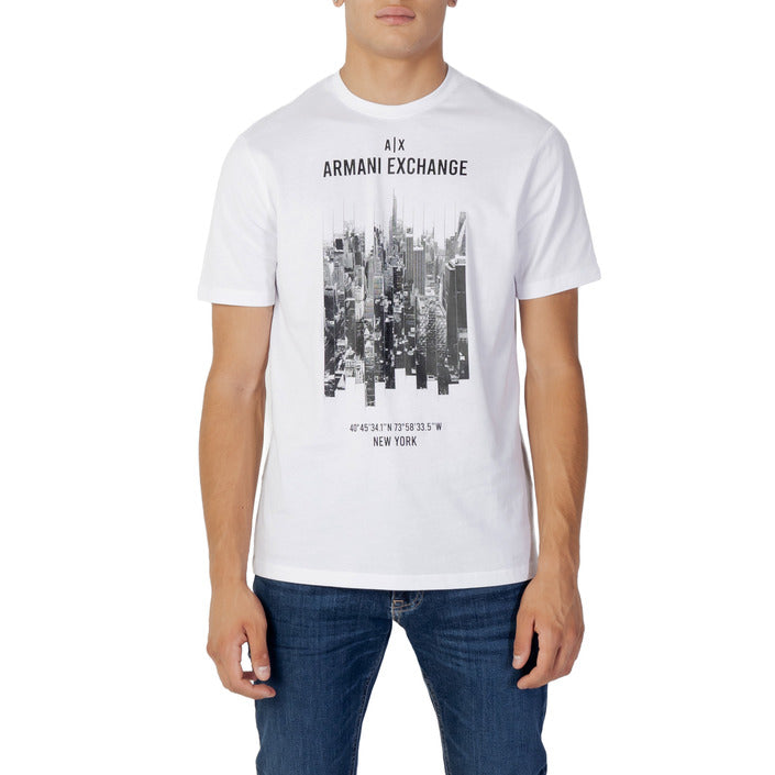 Armani Exchange T-shirt Men