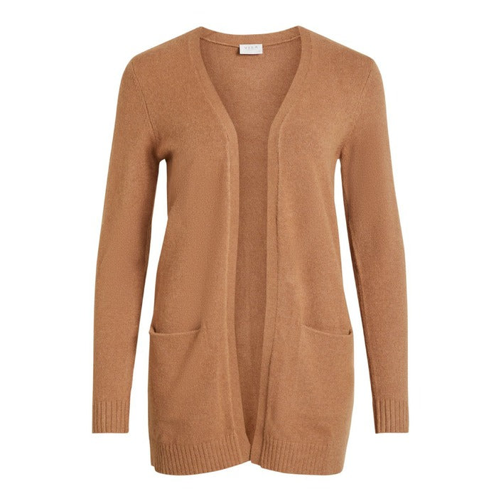 Vila Clothes Wool jacket Women