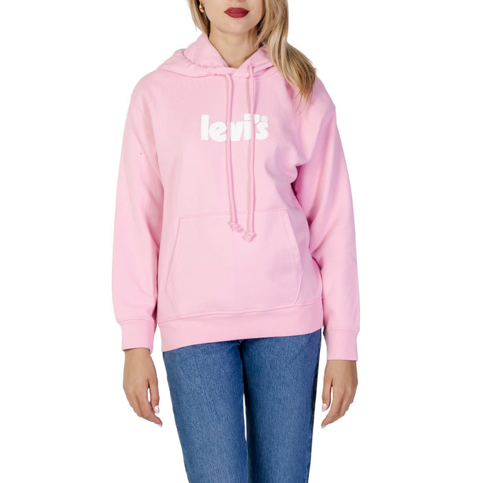 Levi`s Sweatshirt Women