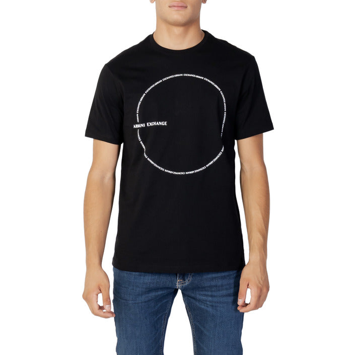 Armani Exchange T-shirt Men