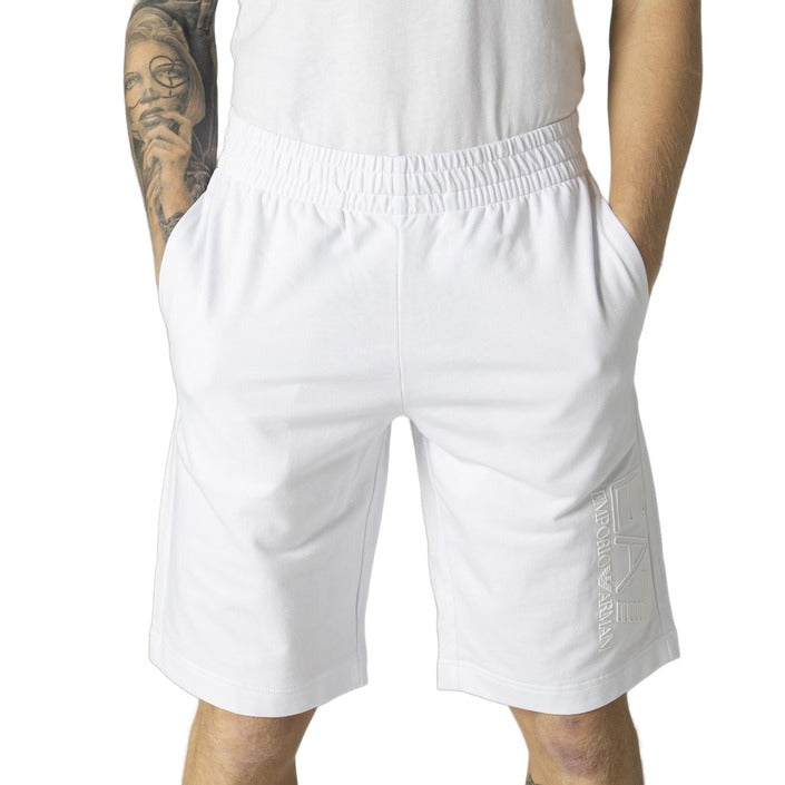 Ea7 Bermuda Shorts Men