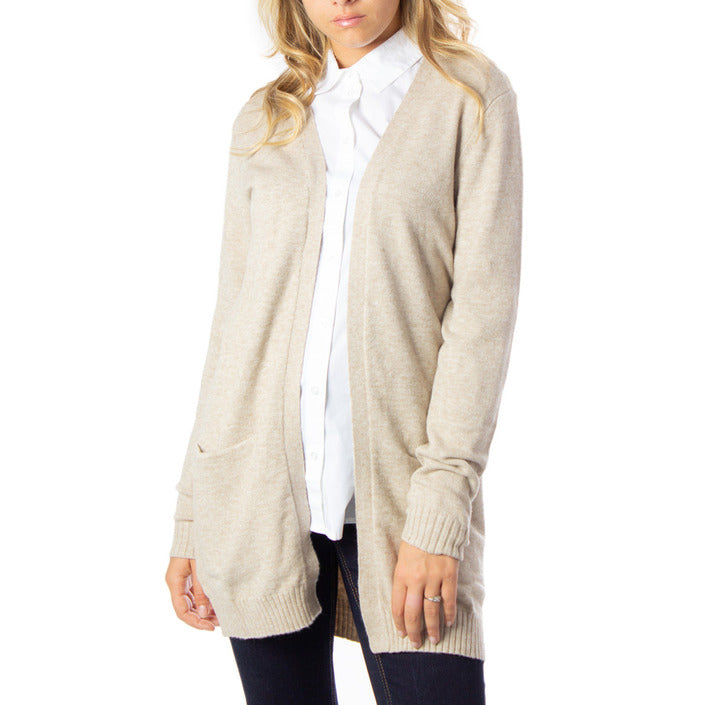 Vila Clothes Wool jacket Women