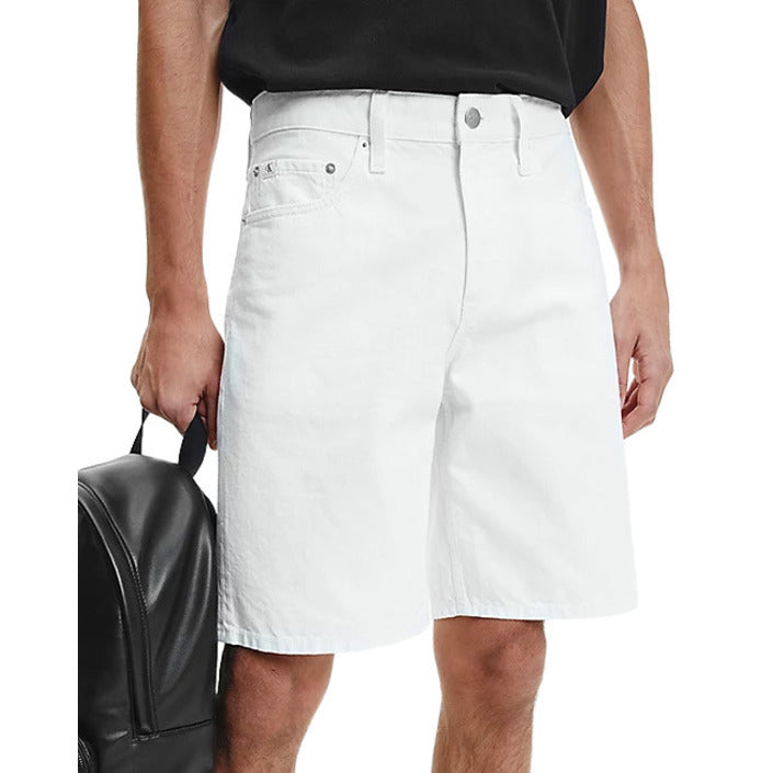 Calvin Klein Jeans Bermuda Shorts Men