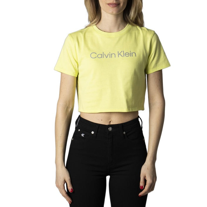 Calvin Klein Performance T-paita Naiset