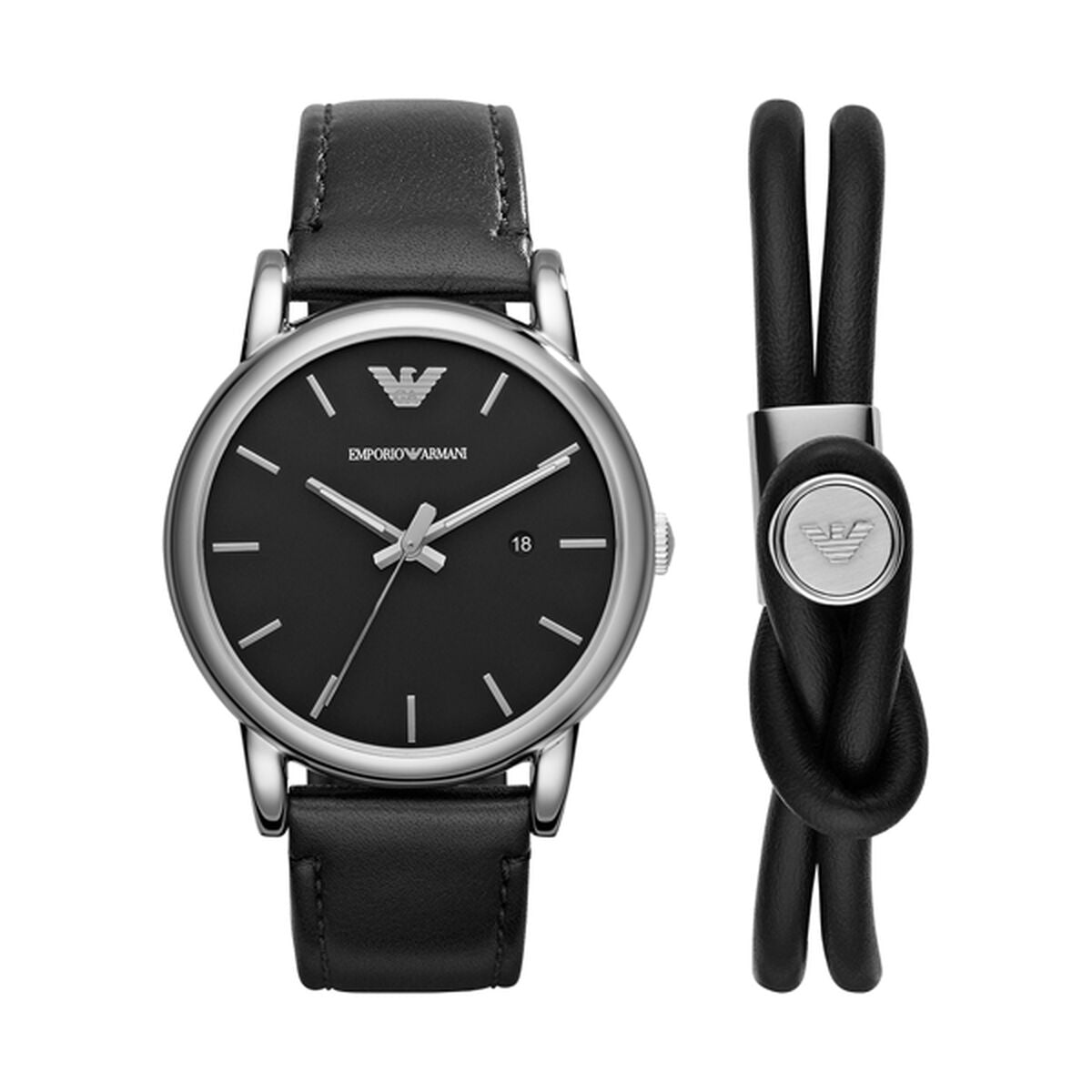 Men's wristwatches Emporio Armani LUIGI (Ø 41 mm)