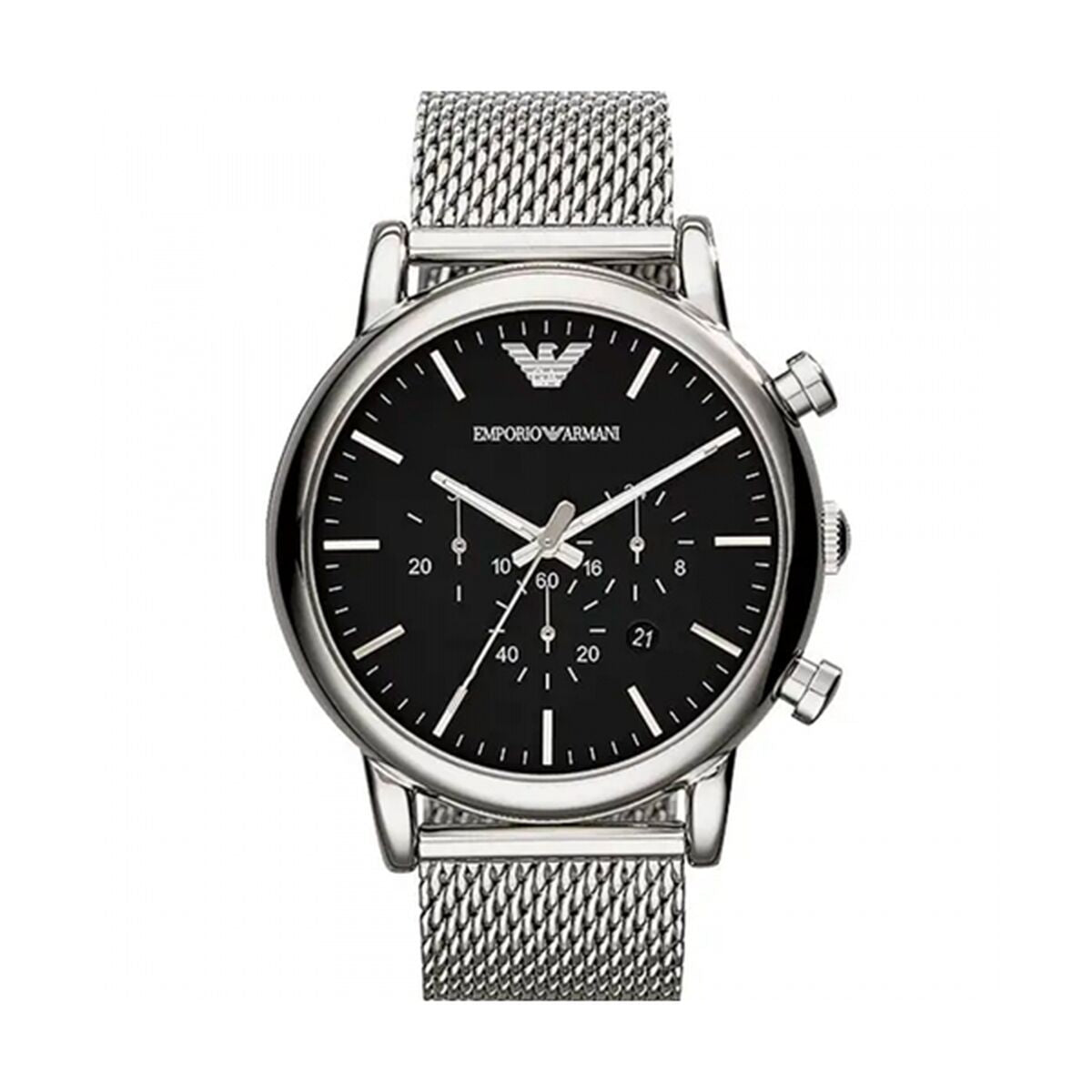 Men's wristwatches Emporio Armani LUIGI (Ø 46 mm)