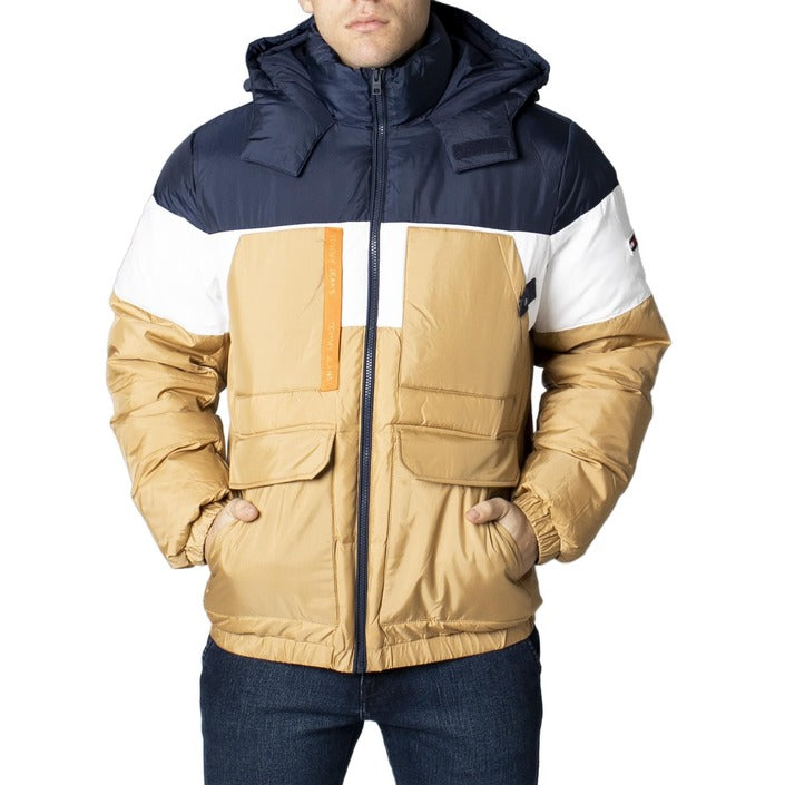 Tommy Hilfiger Jeans Mid Season Jacket Men