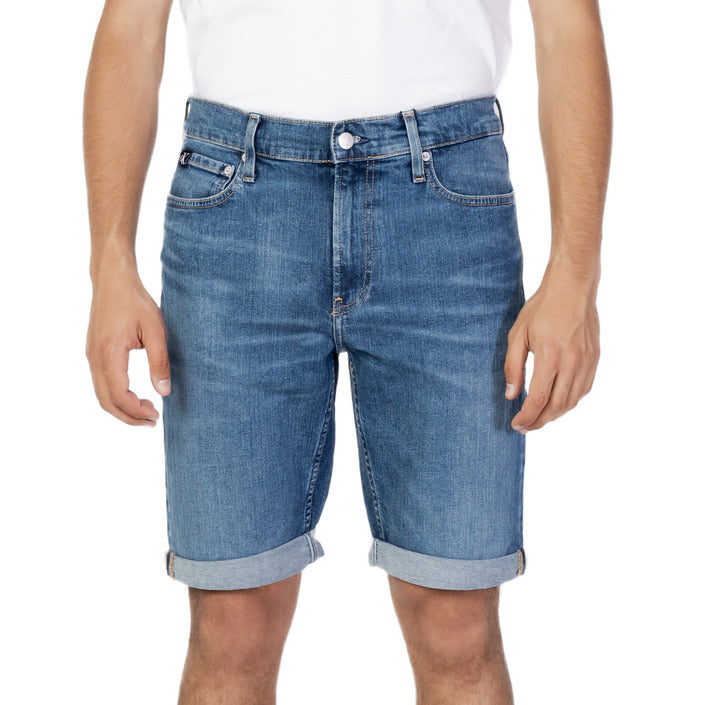 Calvin Klein Jeans Bermuda Shorts Men