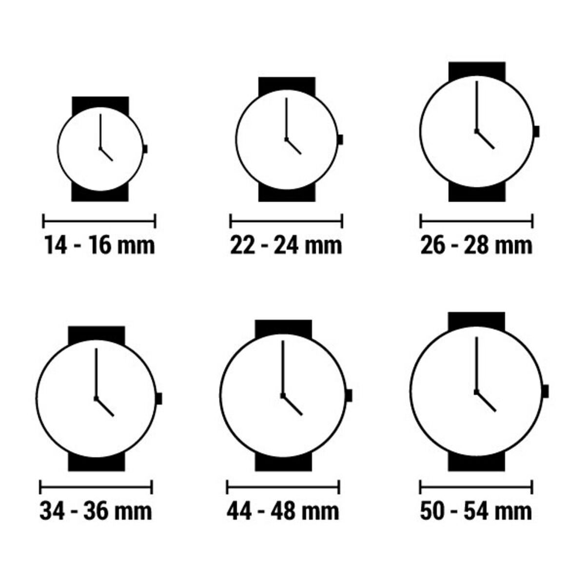 Unisex watches Paul Hewitt PH-SA-R-ST-B-18M (Ø 39 mm)