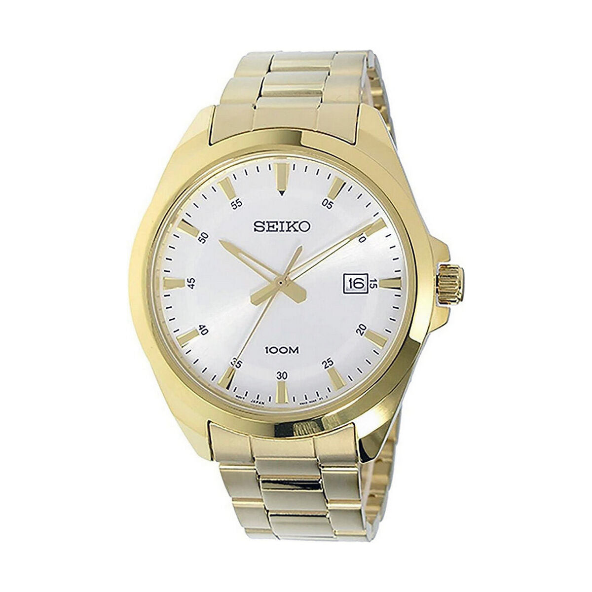 Men's wristwatches Seiko SUR212P1 (Ø 41 mm)