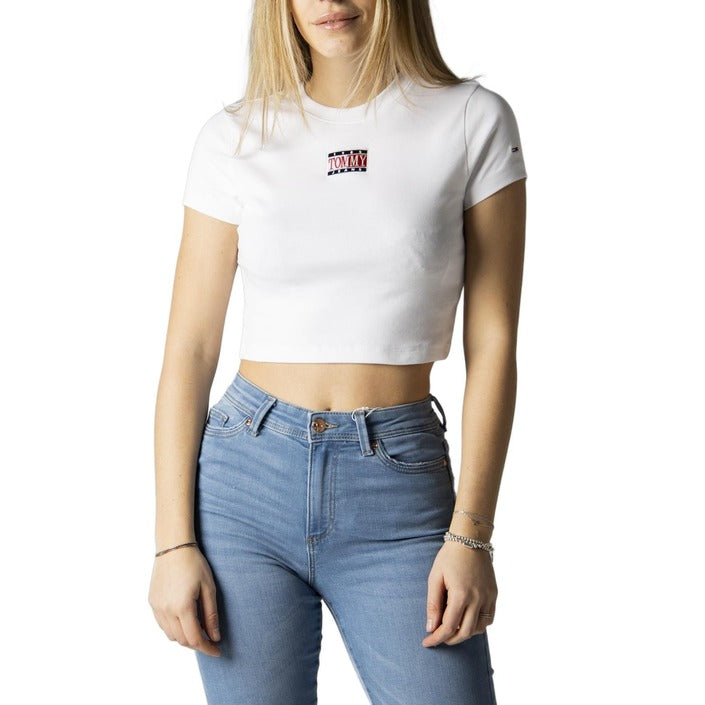 Tommy Hilfiger Jeans T-shirt Women