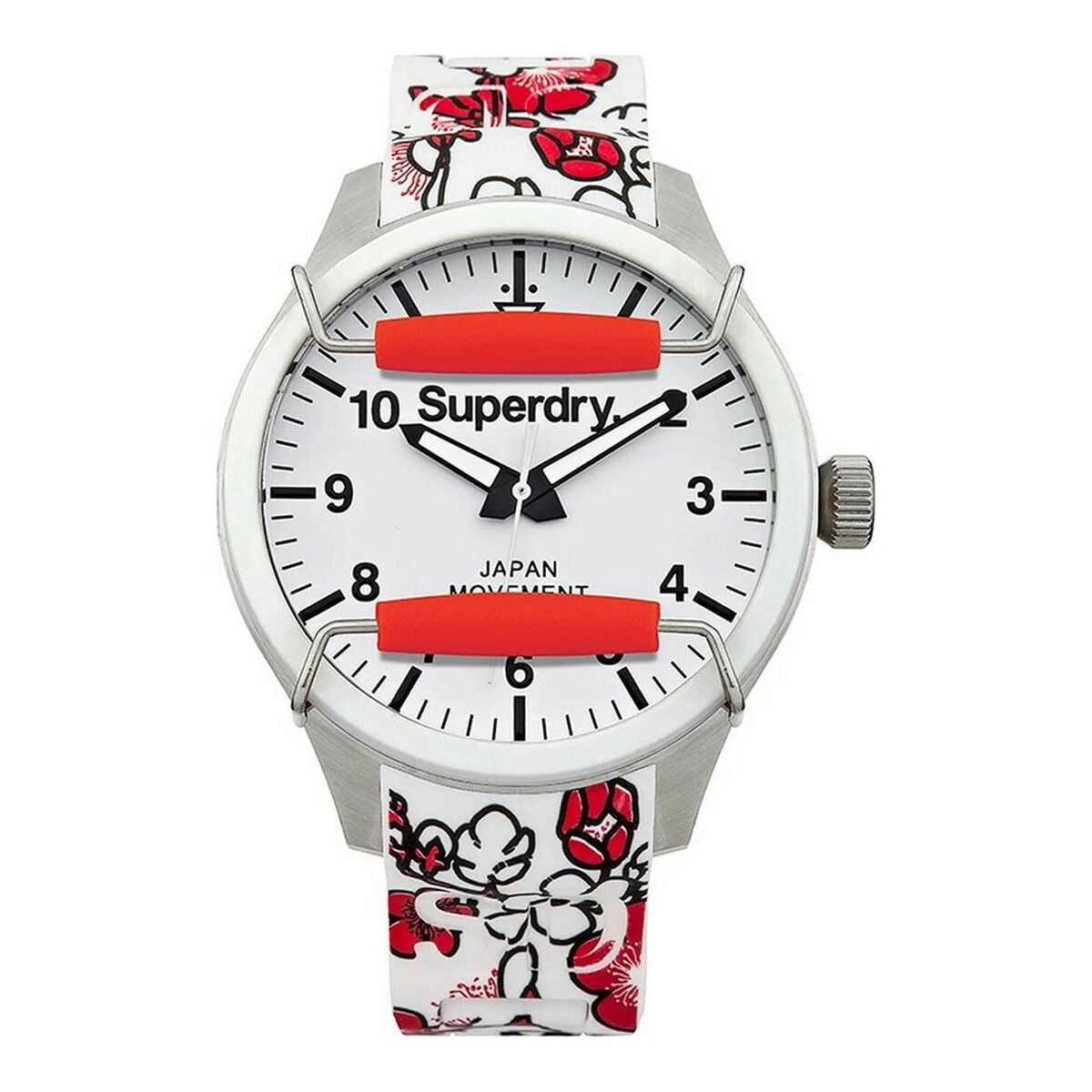 Women's wristwatches Superdry SYL138RF (ø 44 mm)