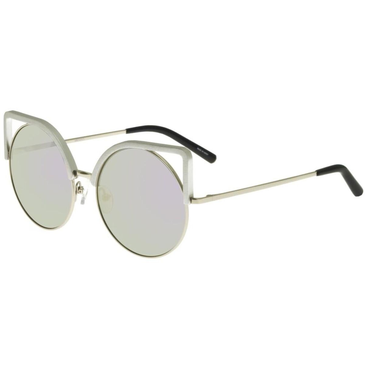 Women's sunglasses Linda Farrow MATTHEW WILLIAMSON 169 GRAY ALUMINUM