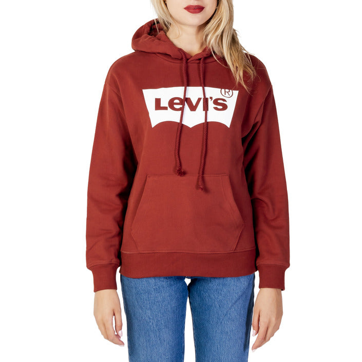 Levi`s Sweatshirt Women