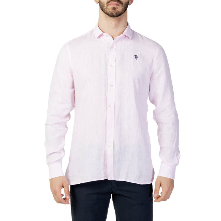 Us Polo Assn. Shirt Men