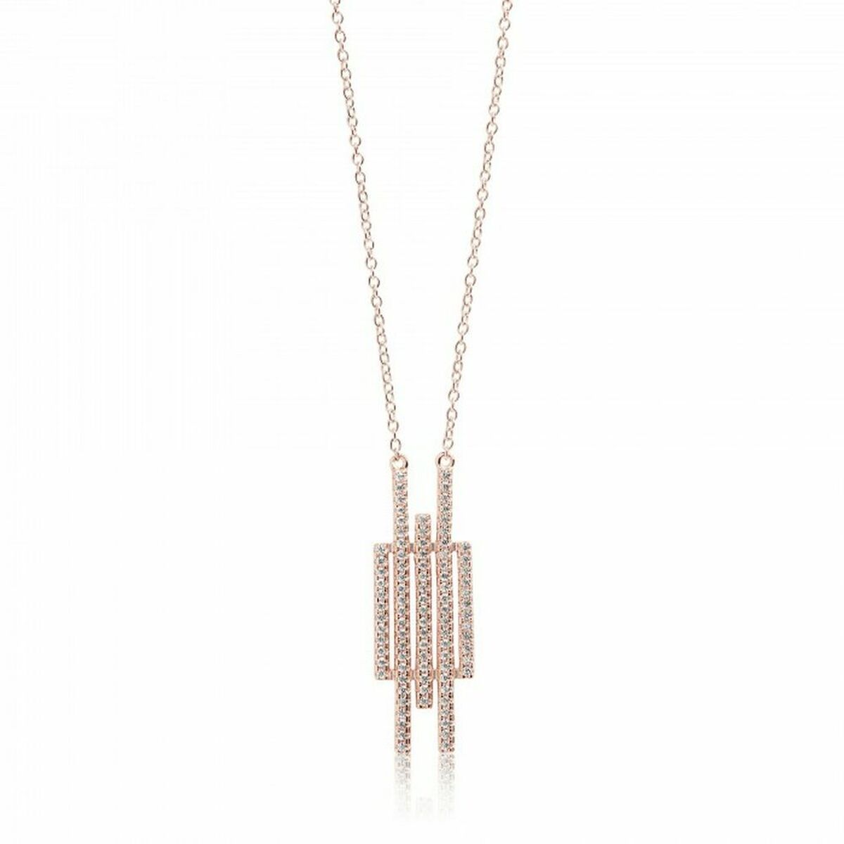 Women's necklaces Sif Jakobs C0153-CZ-RG