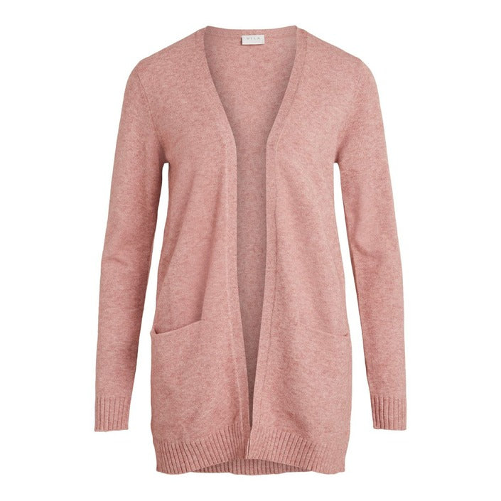 Vila Clothes Wool jacket Women