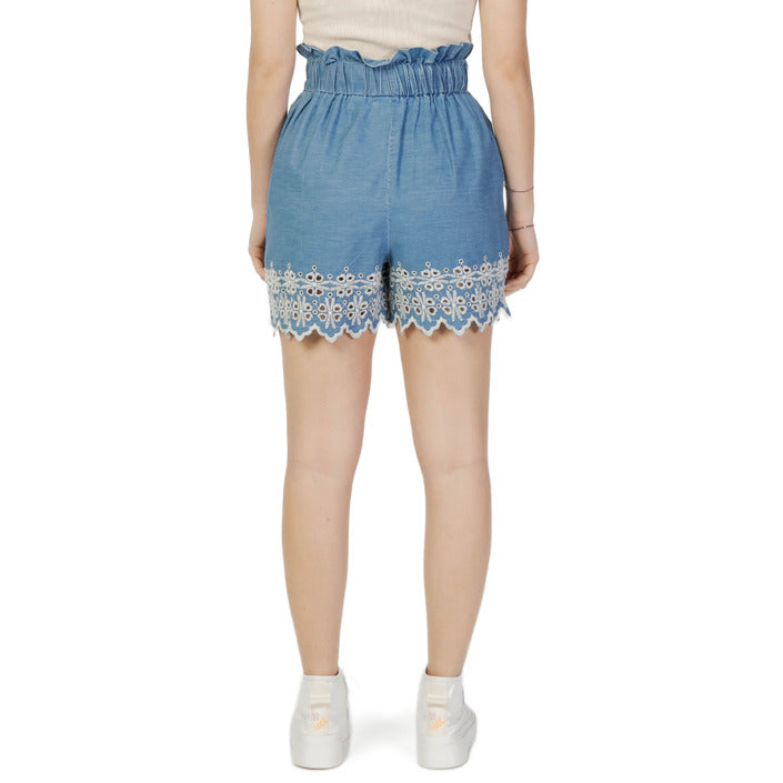 Gaudì Jeans Shortsit Naiset