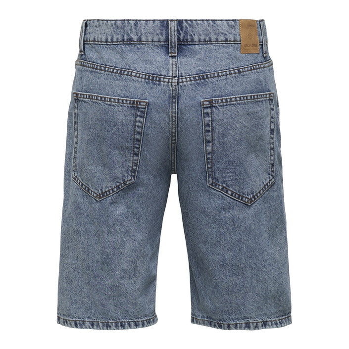 Only &amp; Sons Bermuda Shorts Men