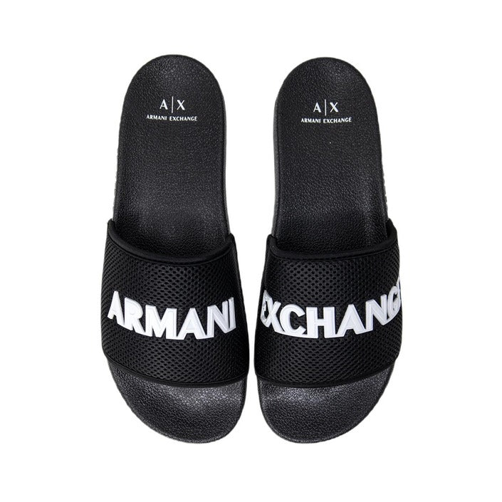 Armani Exchange Men Slippers