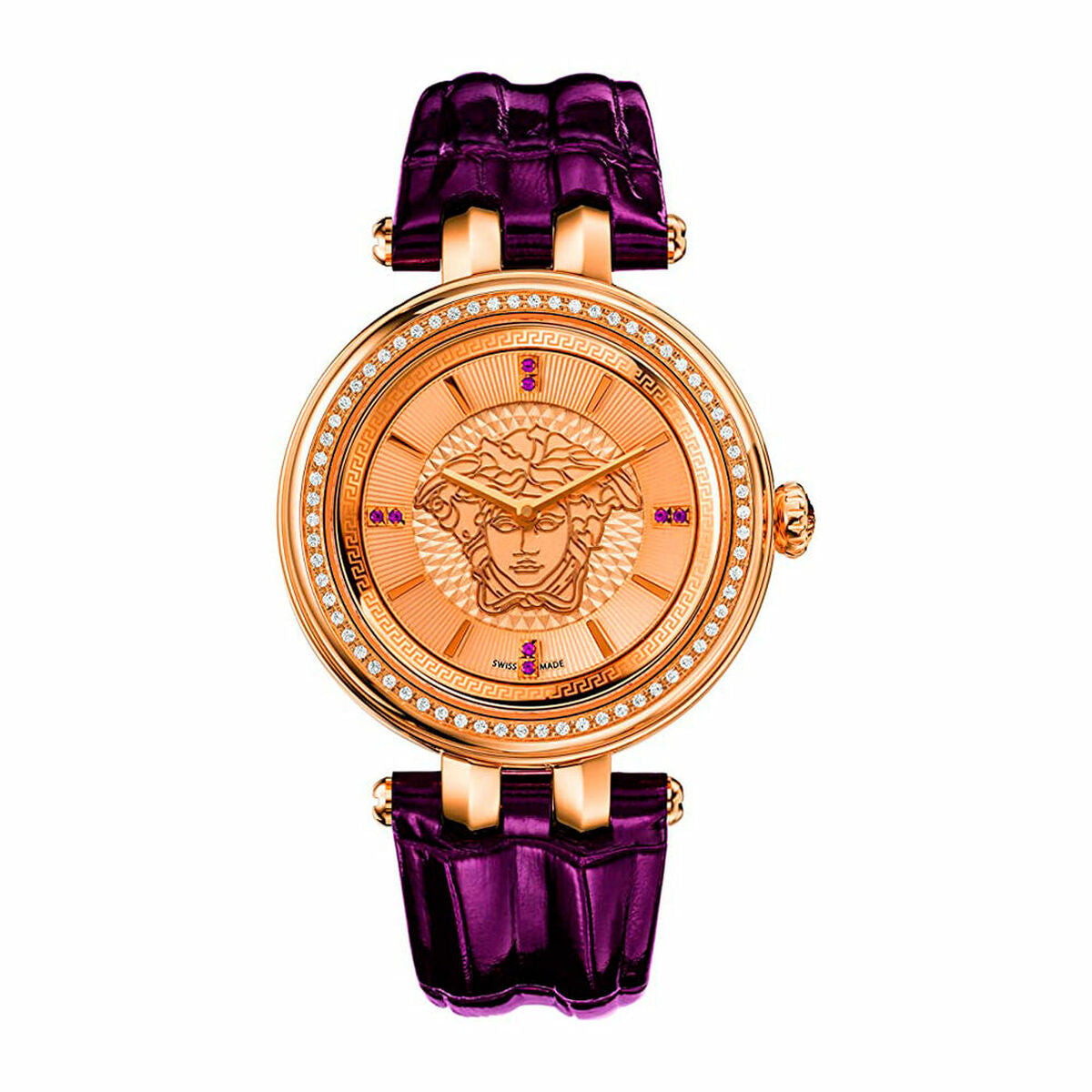 Women's wristwatches Versace VQE060015 (Ø 37 mm)