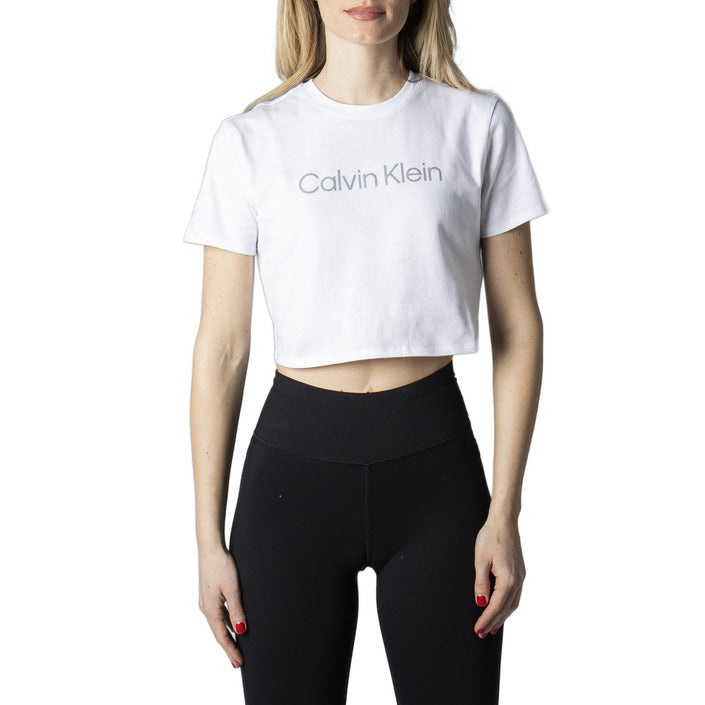 Calvin Klein Performance T-paita Naiset