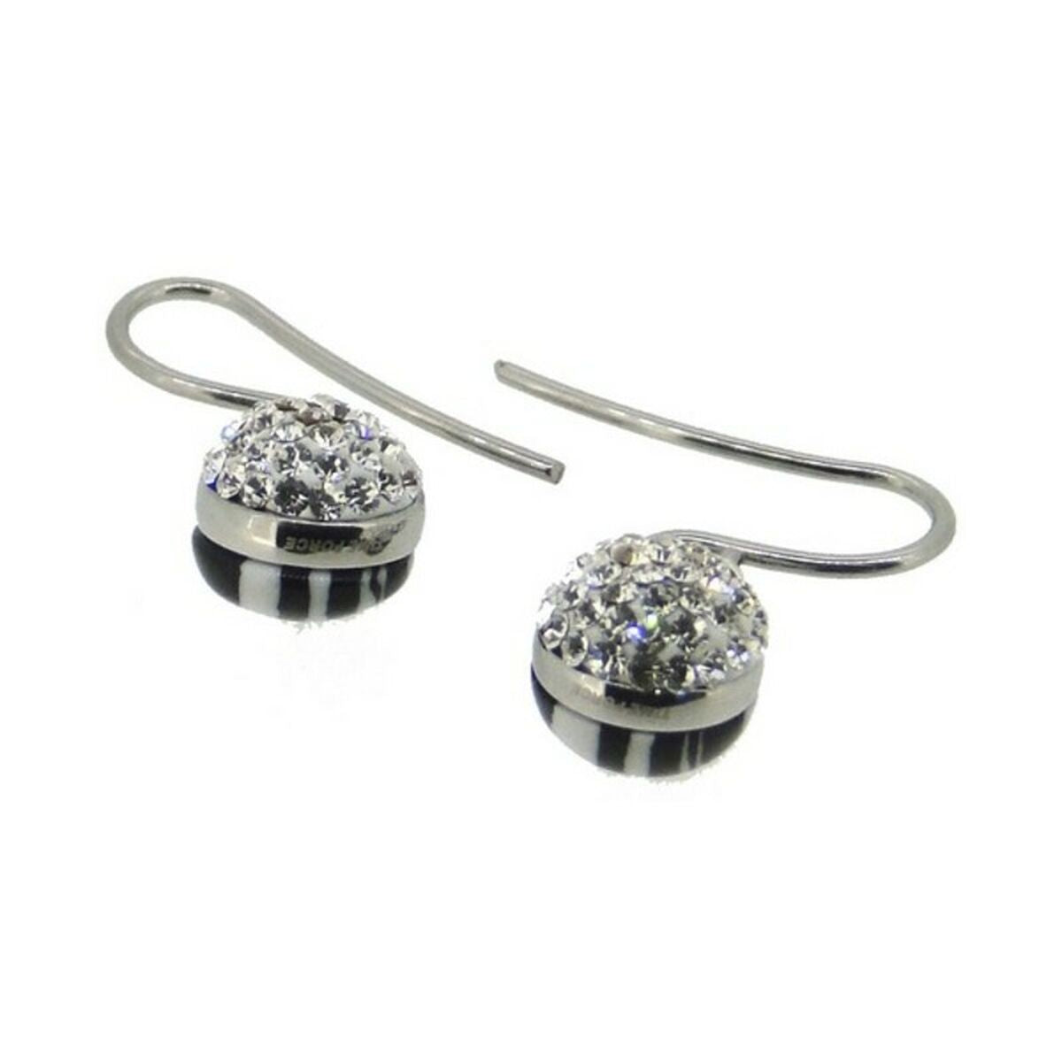 Women's earrings Time Force TS5087P (1 cm)