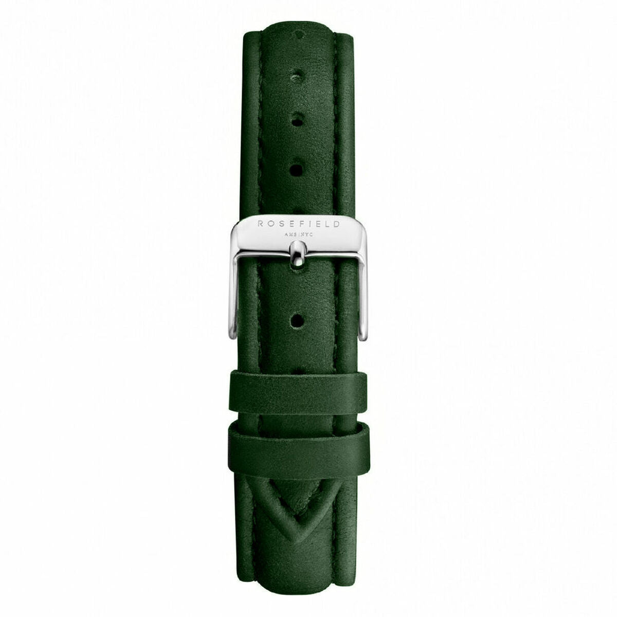 Watch strap Rosefield SGERC-S96