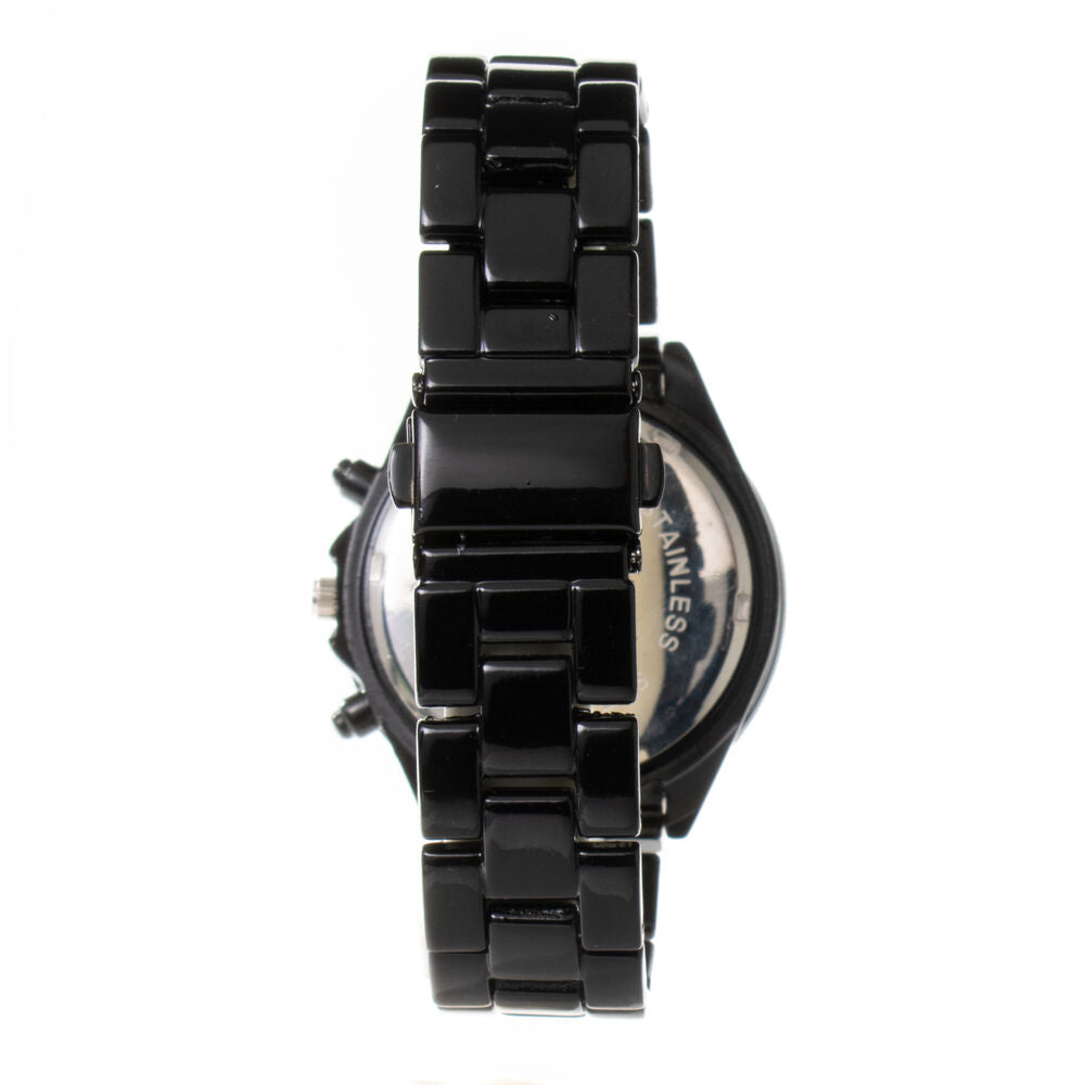 Men's wristwatches Bravo BRA-BLK-03CR (Ø 40 mm)