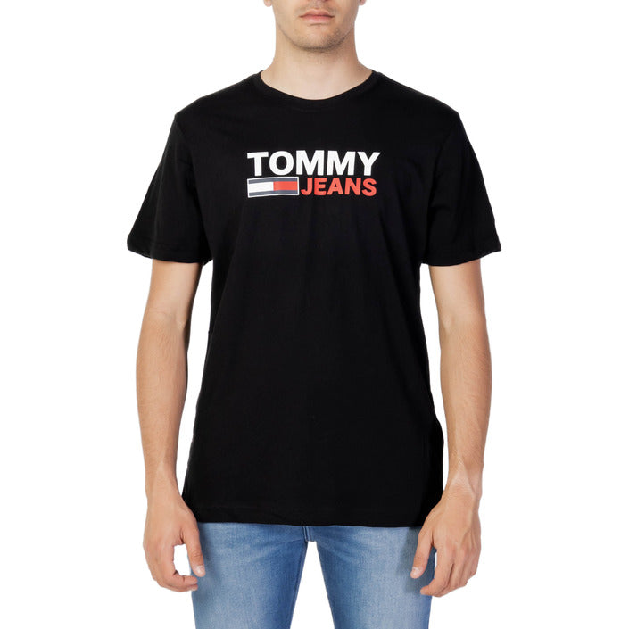 Tommy Hilfiger Jeans T-shirt Men