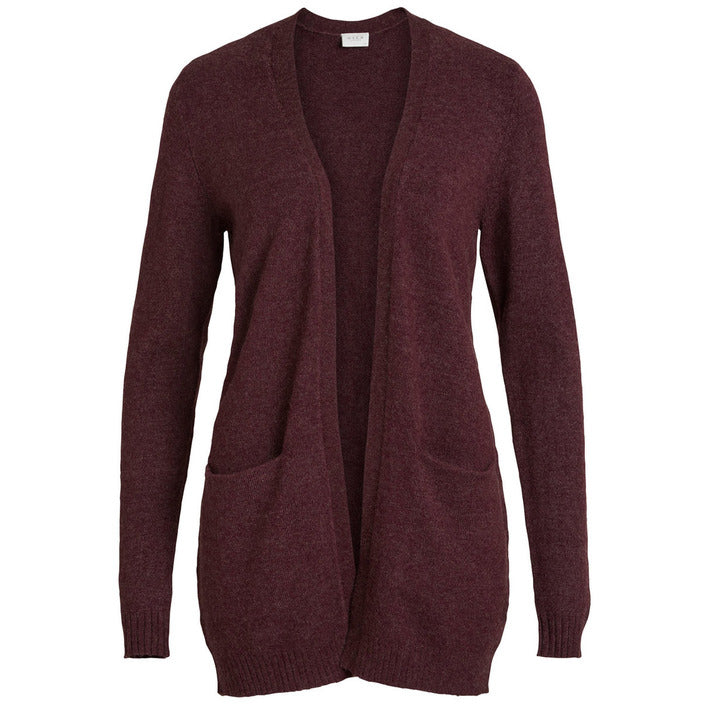 Vila Clothes Wool jacket Women