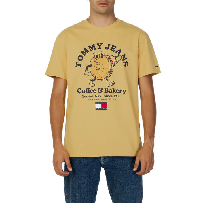 Tommy Hilfiger Jeans T-shirt Men