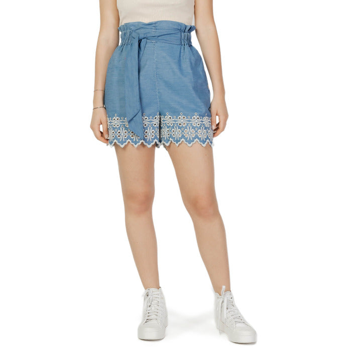 Gaudì Jeans Shortsit Naiset