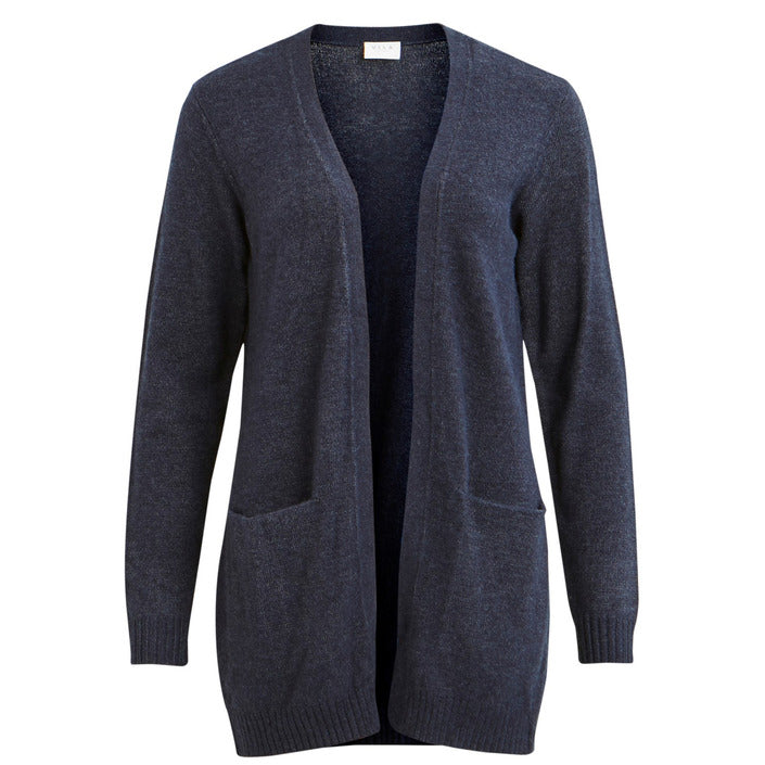 Vila Clothes Wool jacket Women