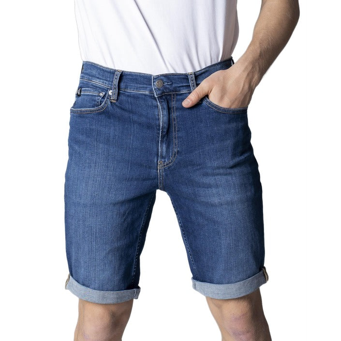 Calvin Klein Jeans Bermuda Shorts Men