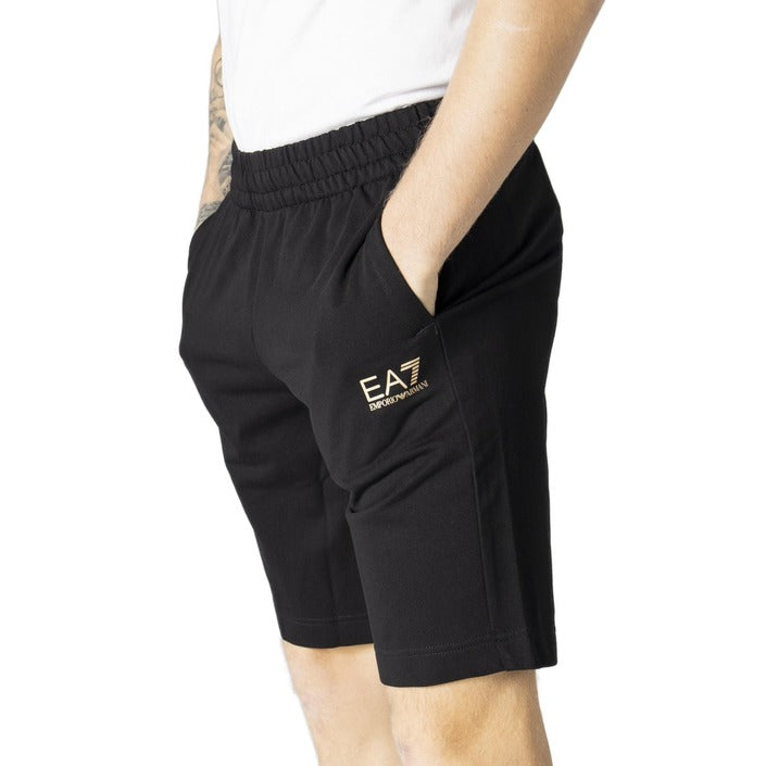 Ea7 Bermuda Shorts Men