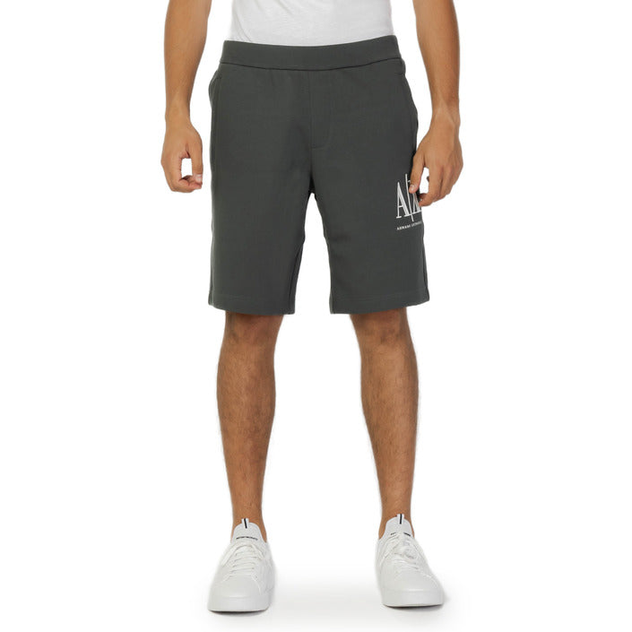 Armani Exchange Bermuda Shorts Men