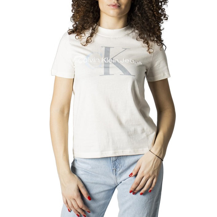 Calvin Klein Jeans T-paita Naiset