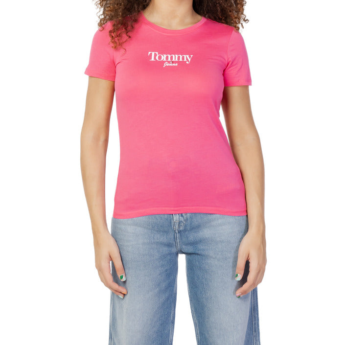 Tommy Hilfiger Jeans T-shirt Women