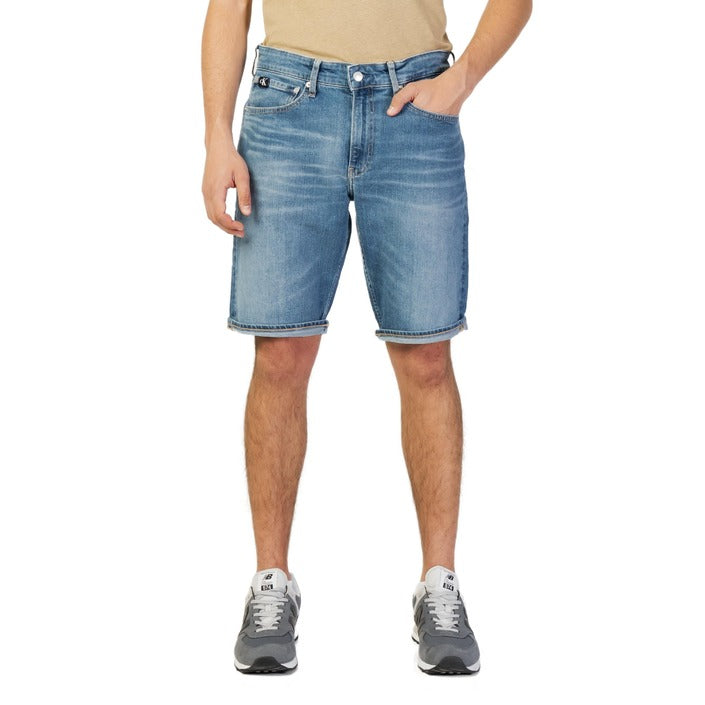 Calvin Klein Jeans Bermuda Shorts Men