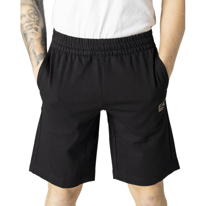 Ea7 Bermuda Shorts Men